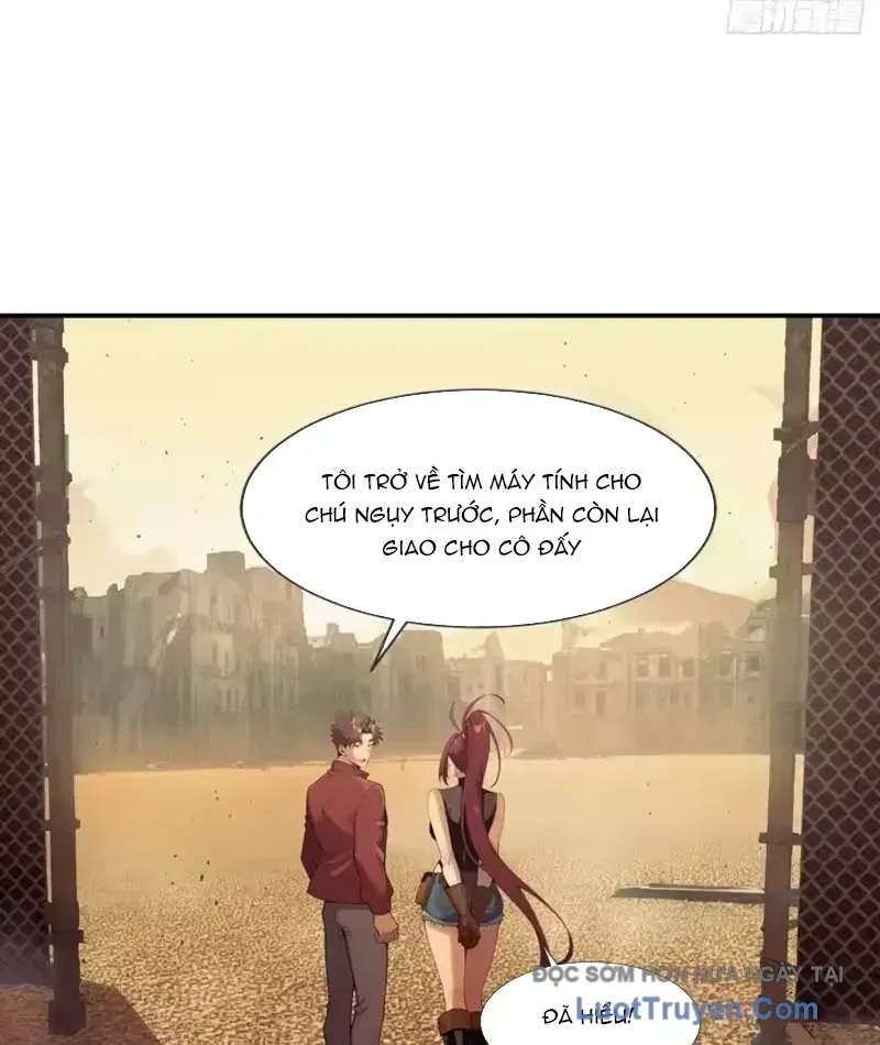 Buôn Bán Thời Tận Thế: Ta Dùng Que Cay Đổi Lấy Vàng Chap 10 - Next Chap 11