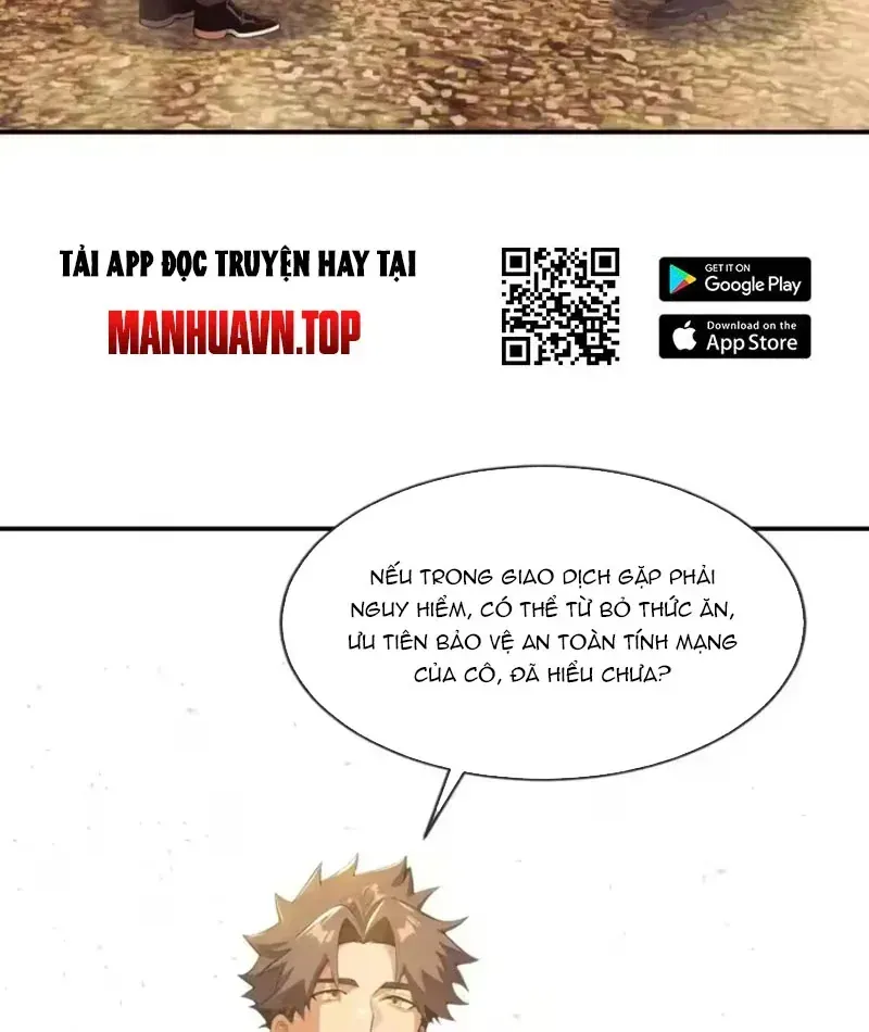 Buôn Bán Thời Tận Thế: Ta Dùng Que Cay Đổi Lấy Vàng Chap 10 - Next Chap 11