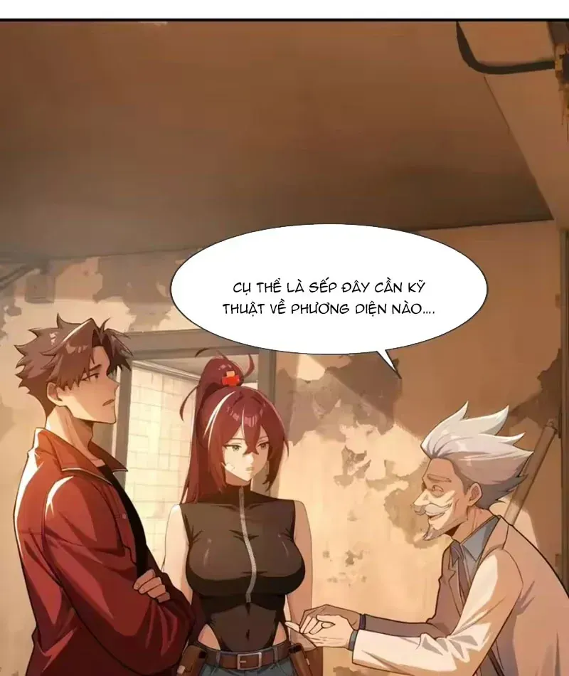 Buôn Bán Thời Tận Thế: Ta Dùng Que Cay Đổi Lấy Vàng Chap 10 - Next Chap 11