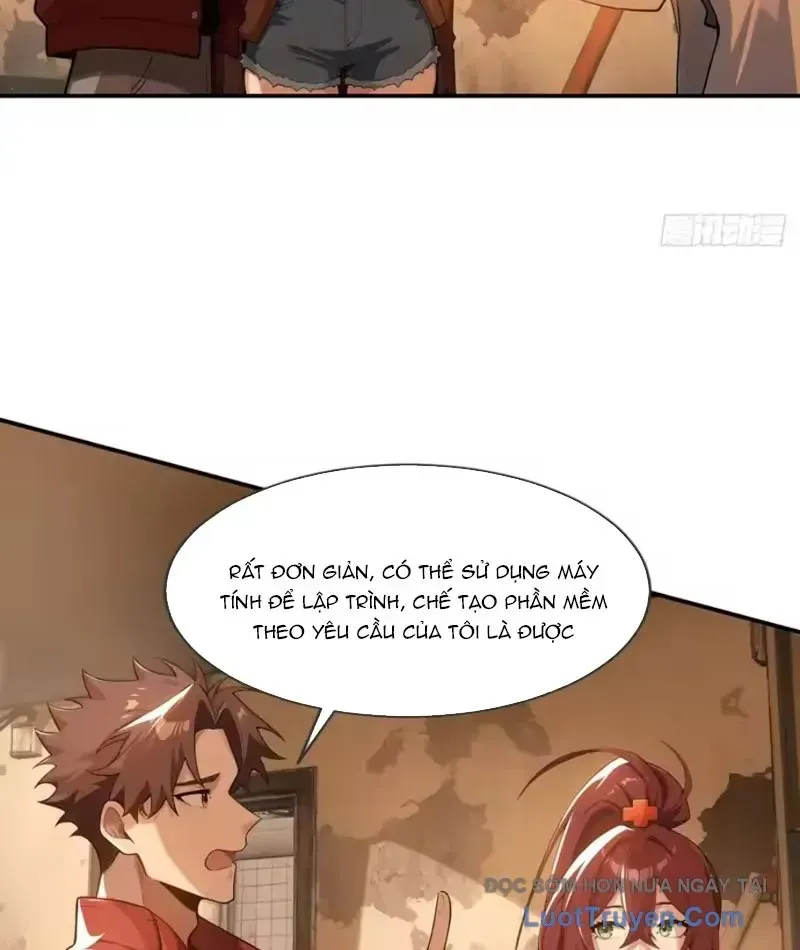 Buôn Bán Thời Tận Thế: Ta Dùng Que Cay Đổi Lấy Vàng Chap 10 - Next Chap 11