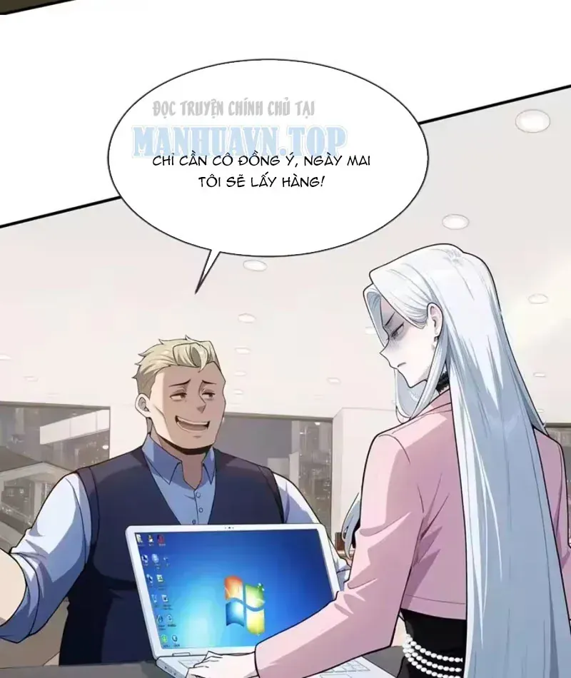 Buôn Bán Thời Tận Thế: Ta Dùng Que Cay Đổi Lấy Vàng Chap 10 - Next Chap 11