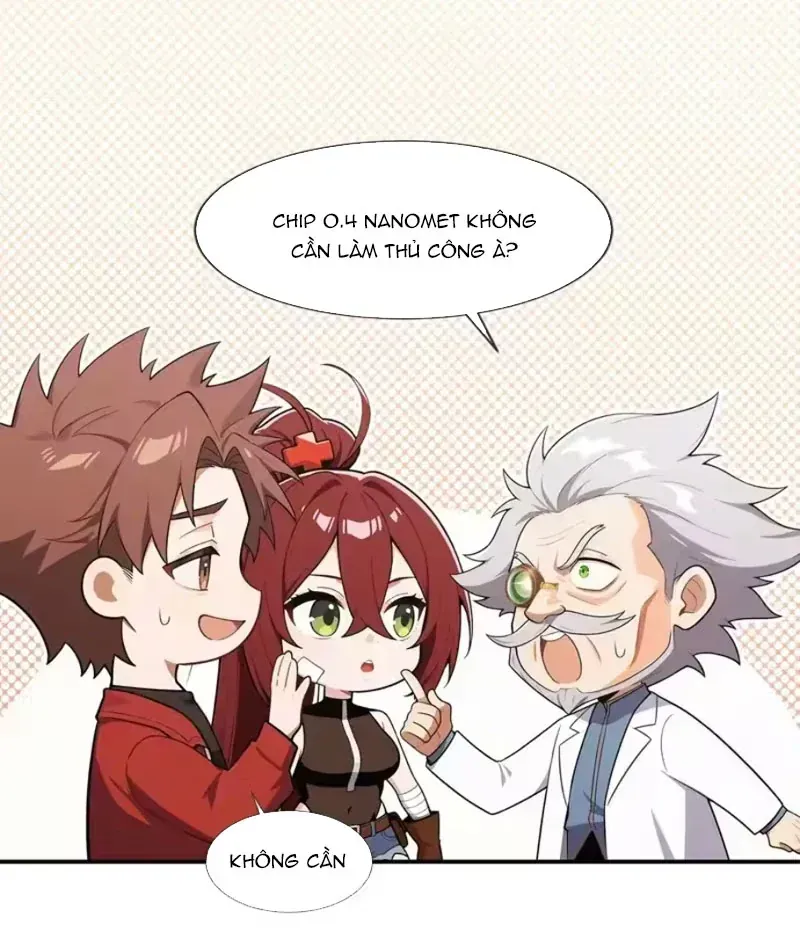 Buôn Bán Thời Tận Thế: Ta Dùng Que Cay Đổi Lấy Vàng Chap 10 - Next Chap 11