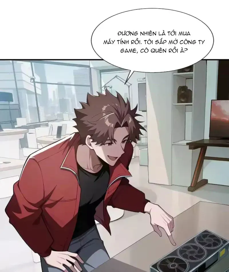 Buôn Bán Thời Tận Thế: Ta Dùng Que Cay Đổi Lấy Vàng Chap 11 - Next Chap 12