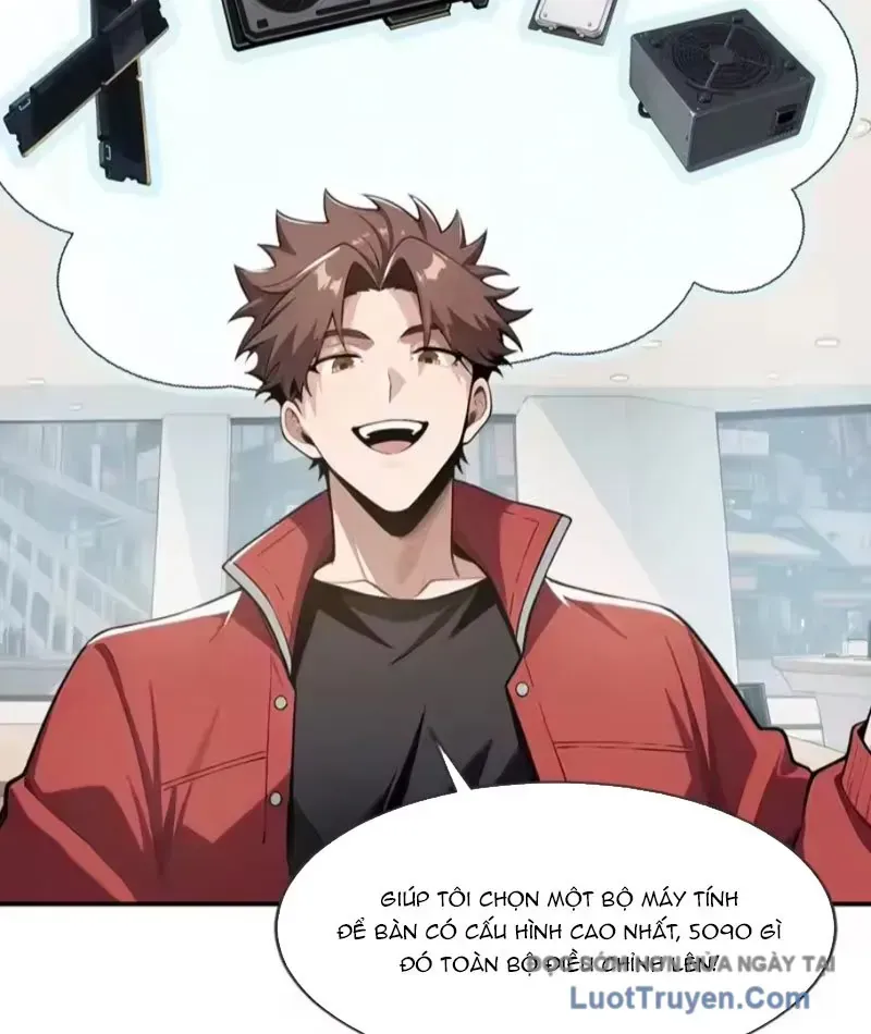 Buôn Bán Thời Tận Thế: Ta Dùng Que Cay Đổi Lấy Vàng Chap 11 - Next Chap 12