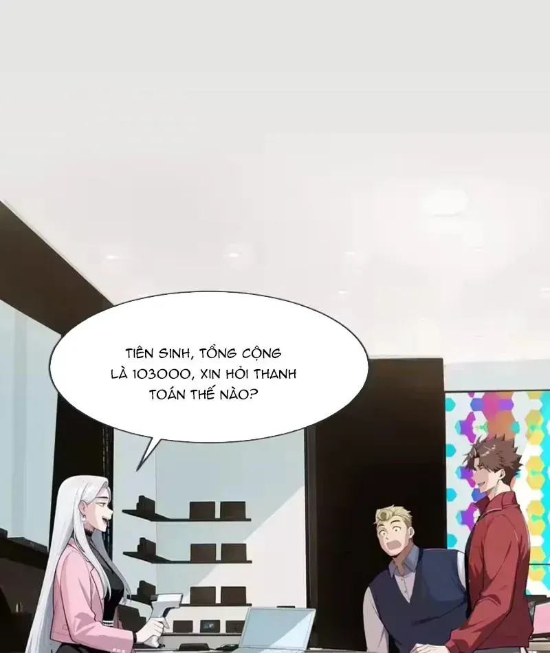 Buôn Bán Thời Tận Thế: Ta Dùng Que Cay Đổi Lấy Vàng Chap 11 - Next Chap 12