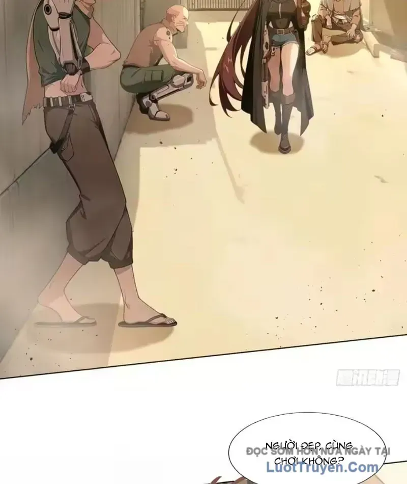 Buôn Bán Thời Tận Thế: Ta Dùng Que Cay Đổi Lấy Vàng Chap 11 - Next Chap 12