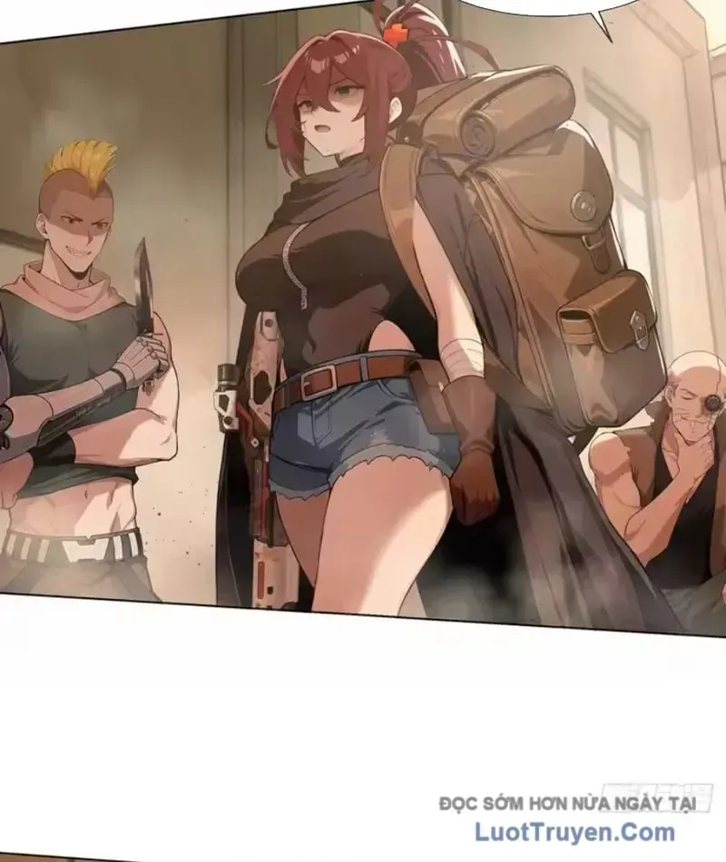 Buôn Bán Thời Tận Thế: Ta Dùng Que Cay Đổi Lấy Vàng Chap 11 - Next Chap 12