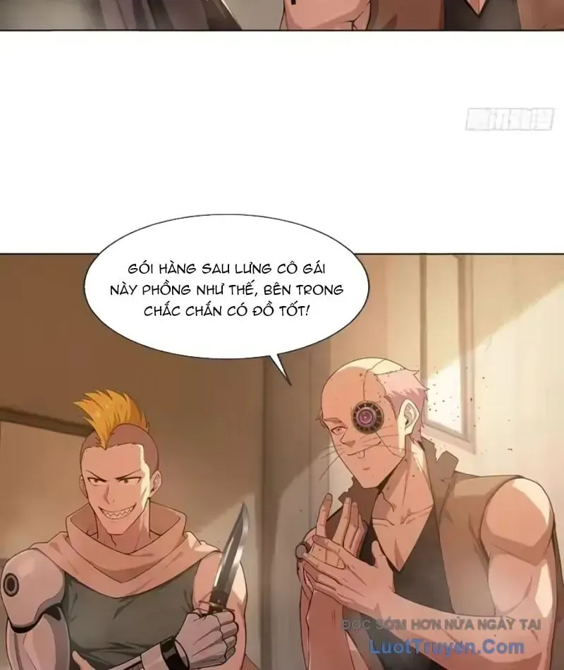 Buôn Bán Thời Tận Thế: Ta Dùng Que Cay Đổi Lấy Vàng Chap 11 - Next Chap 12