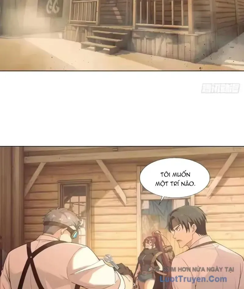 Buôn Bán Thời Tận Thế: Ta Dùng Que Cay Đổi Lấy Vàng Chap 11 - Next Chap 12