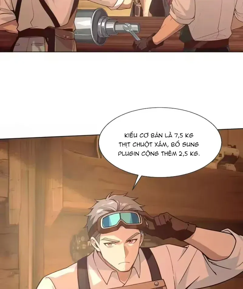 Buôn Bán Thời Tận Thế: Ta Dùng Que Cay Đổi Lấy Vàng Chap 11 - Next Chap 12