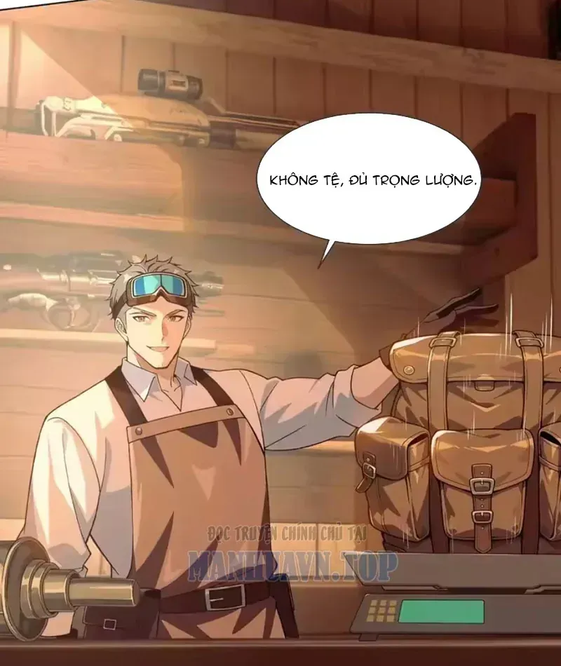 Buôn Bán Thời Tận Thế: Ta Dùng Que Cay Đổi Lấy Vàng Chap 11 - Next Chap 12