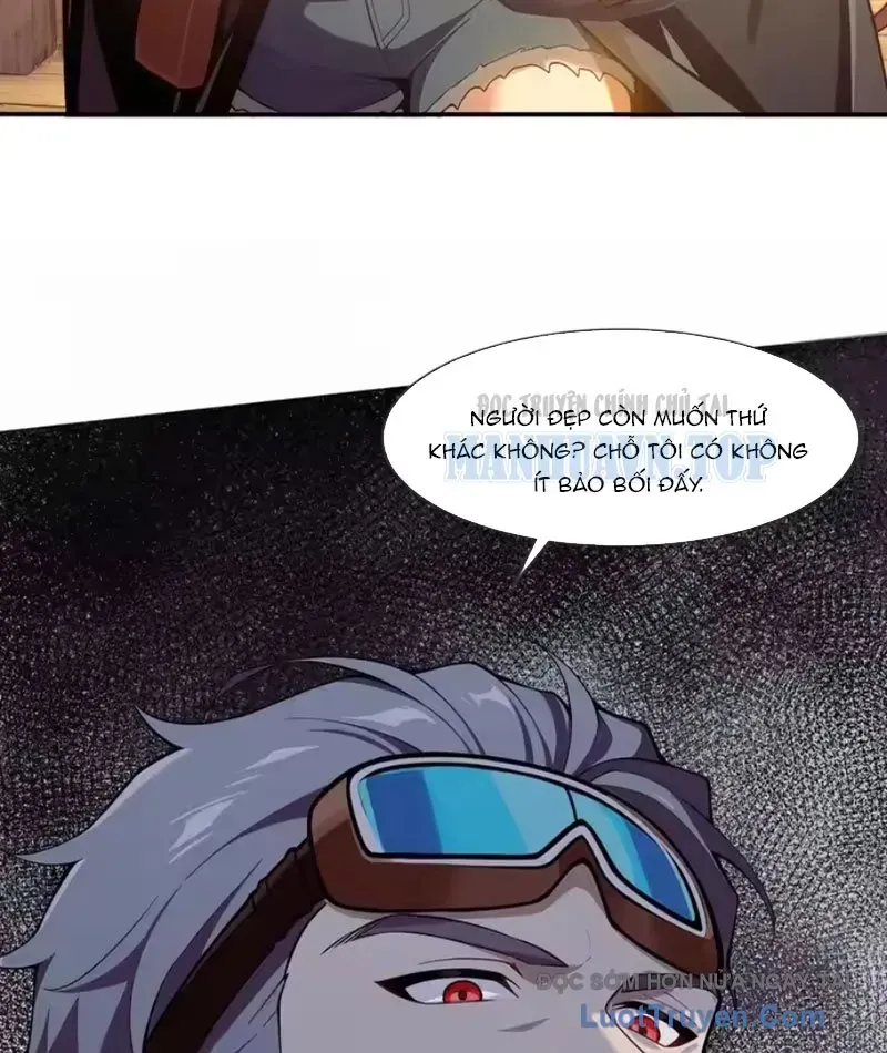 Buôn Bán Thời Tận Thế: Ta Dùng Que Cay Đổi Lấy Vàng Chap 11 - Next Chap 12