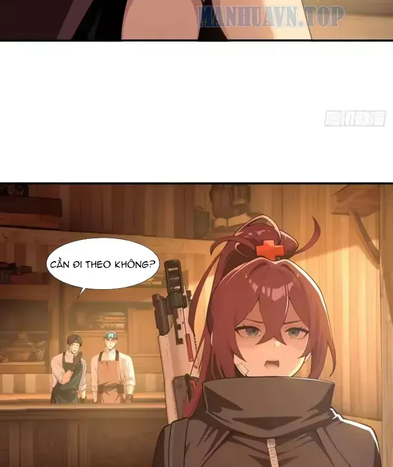 Buôn Bán Thời Tận Thế: Ta Dùng Que Cay Đổi Lấy Vàng Chap 11 - Next Chap 12