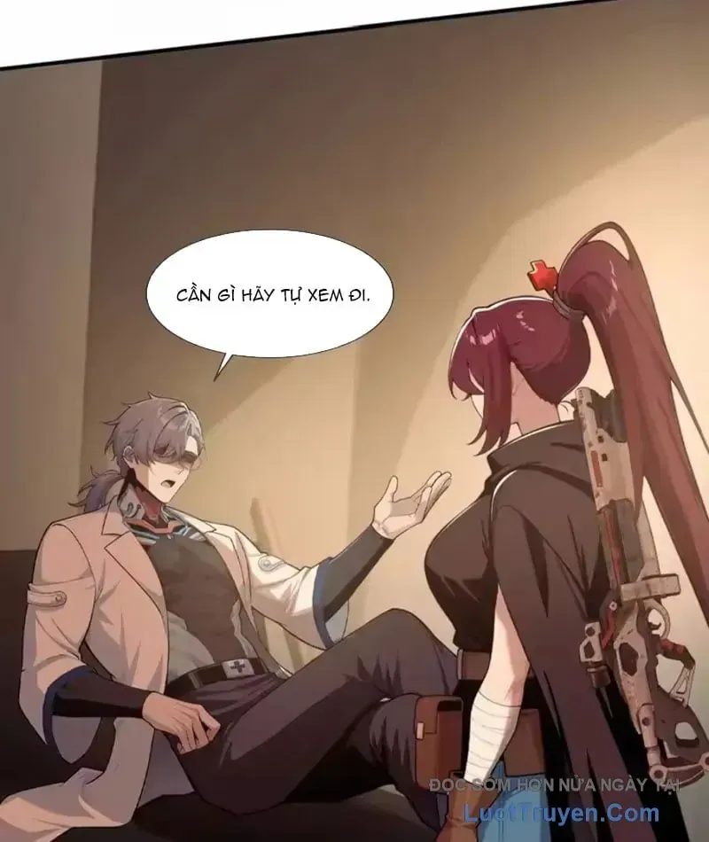 Buôn Bán Thời Tận Thế: Ta Dùng Que Cay Đổi Lấy Vàng Chap 11 - Next Chap 12