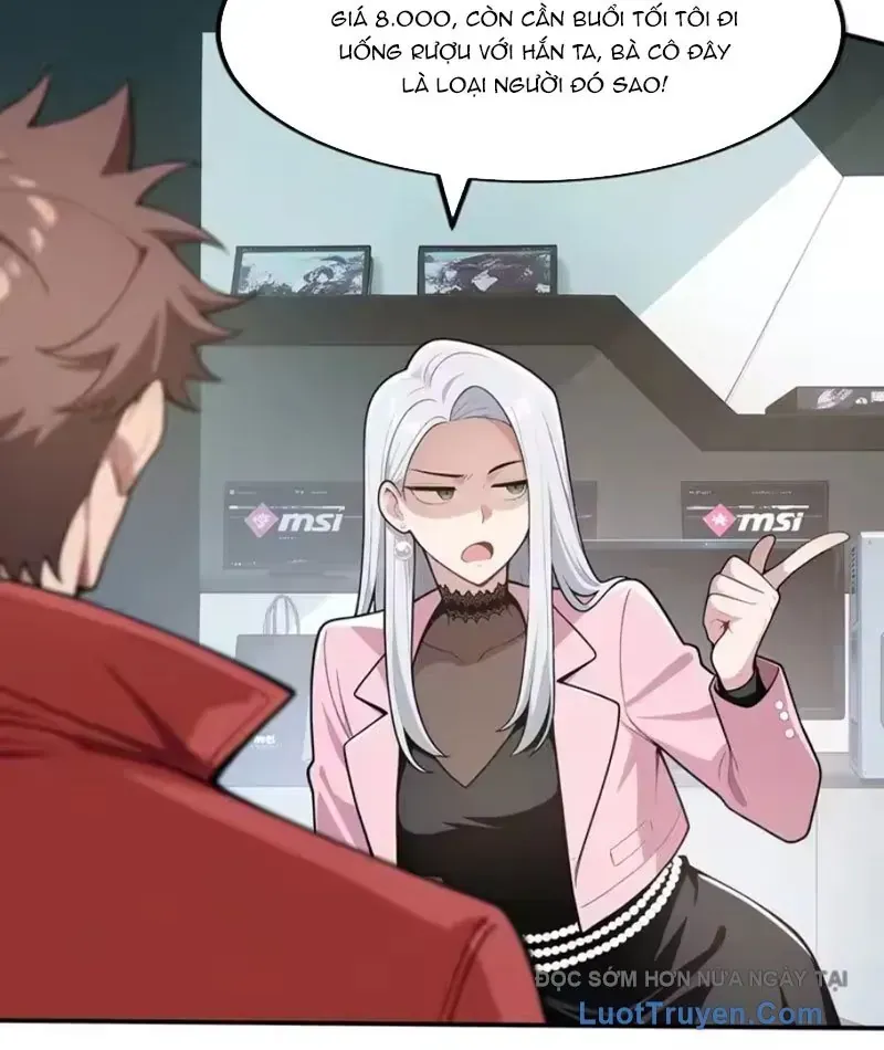 Buôn Bán Thời Tận Thế: Ta Dùng Que Cay Đổi Lấy Vàng Chap 11 - Next Chap 12