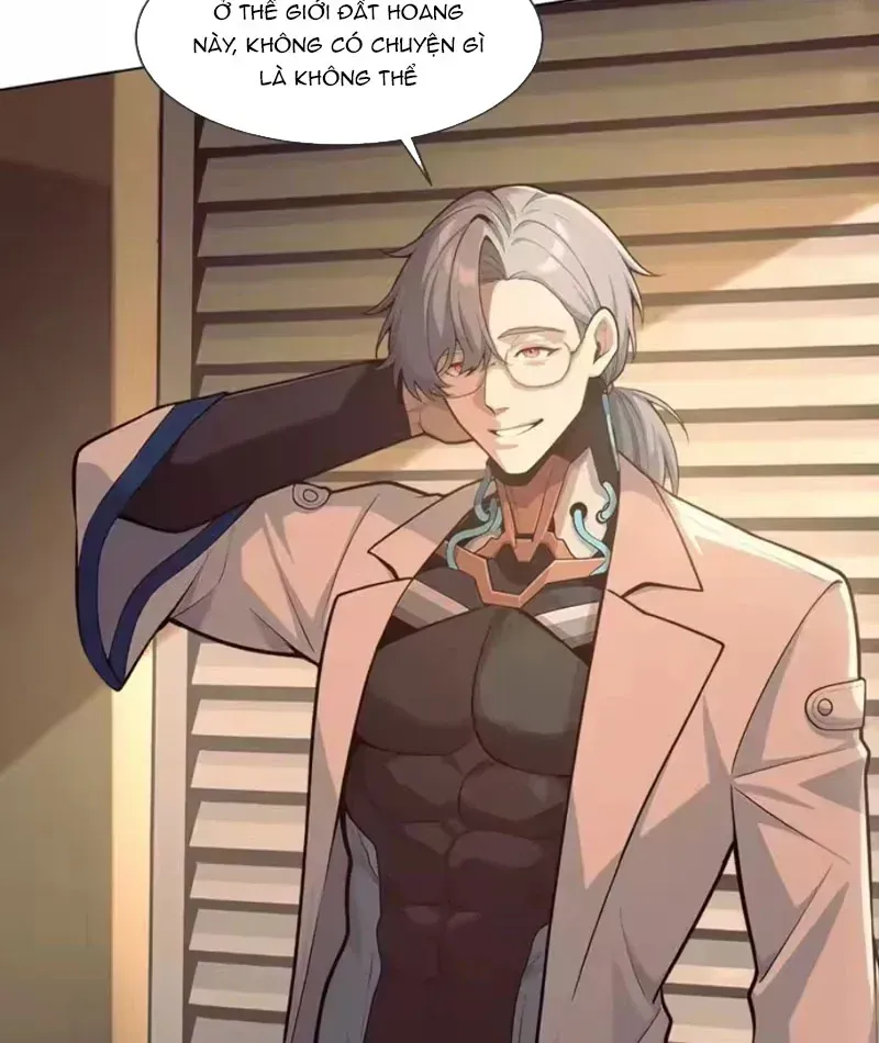 Buôn Bán Thời Tận Thế: Ta Dùng Que Cay Đổi Lấy Vàng Chap 12 - Next Chap 13