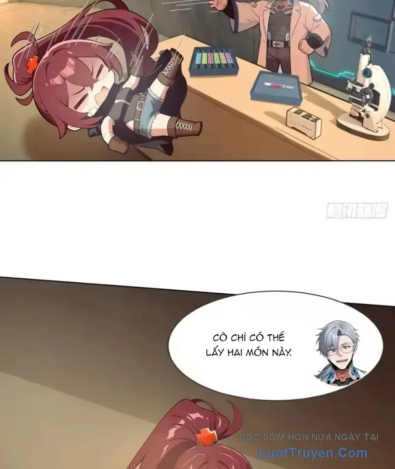 Buôn Bán Thời Tận Thế: Ta Dùng Que Cay Đổi Lấy Vàng Chap 12 - Next Chap 13