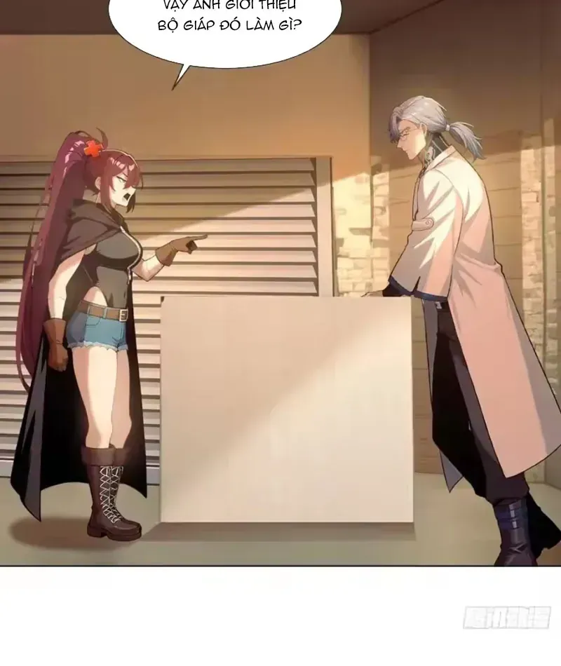 Buôn Bán Thời Tận Thế: Ta Dùng Que Cay Đổi Lấy Vàng Chap 12 - Next Chap 13