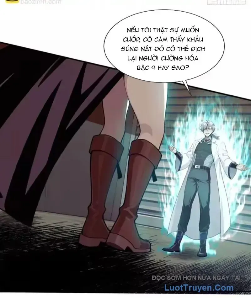 Buôn Bán Thời Tận Thế: Ta Dùng Que Cay Đổi Lấy Vàng Chap 12 - Next Chap 13