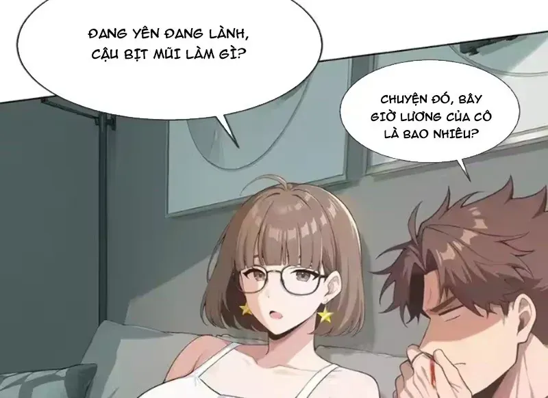 Buôn Bán Thời Tận Thế: Ta Dùng Que Cay Đổi Lấy Vàng Chap 13 - Next Chap 14