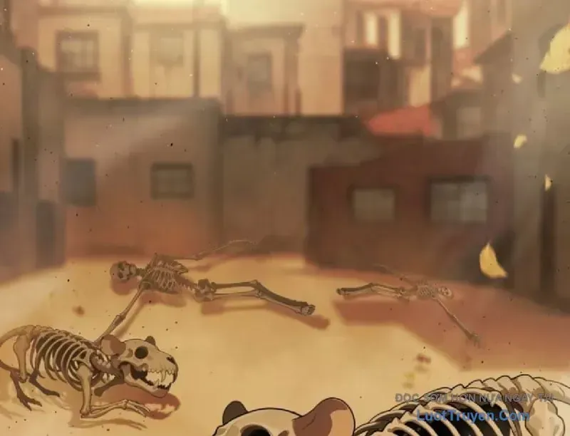 Buôn Bán Thời Tận Thế: Ta Dùng Que Cay Đổi Lấy Vàng Chap 19 - Next Chap 20