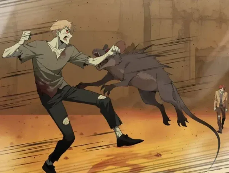 Buôn Bán Thời Tận Thế: Ta Dùng Que Cay Đổi Lấy Vàng Chap 19 - Next Chap 20