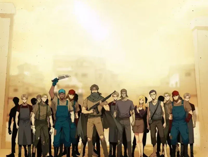 Buôn Bán Thời Tận Thế: Ta Dùng Que Cay Đổi Lấy Vàng Chap 19 - Next Chap 20