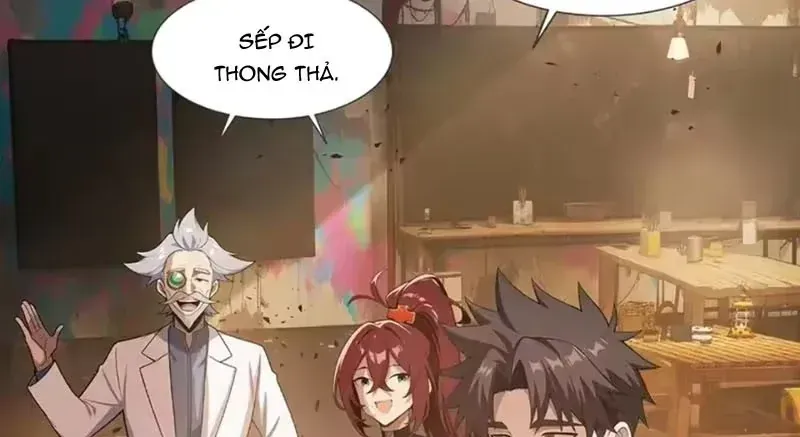 Buôn Bán Thời Tận Thế: Ta Dùng Que Cay Đổi Lấy Vàng Chap 20 - Next Chap 21