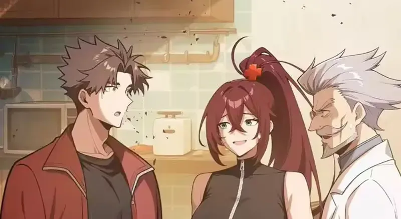 Buôn Bán Thời Tận Thế: Ta Dùng Que Cay Đổi Lấy Vàng Chap 20 - Next Chap 21