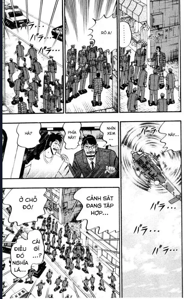 Buraiden Gai Chap 1 - Next Chap 2