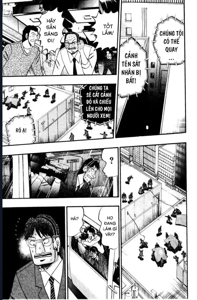 Buraiden Gai Chap 1 - Next Chap 2