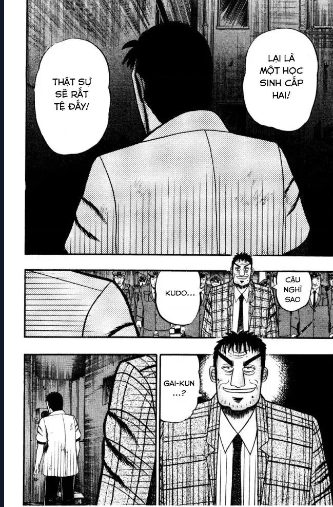 Buraiden Gai Chap 1 - Next Chap 2