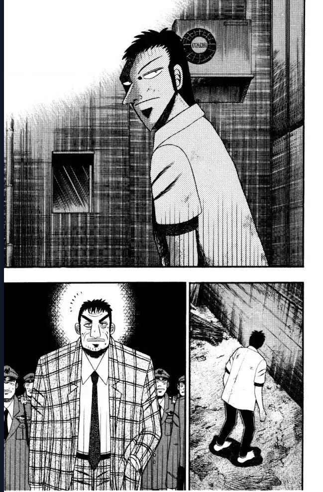 Buraiden Gai Chap 1 - Next Chap 2