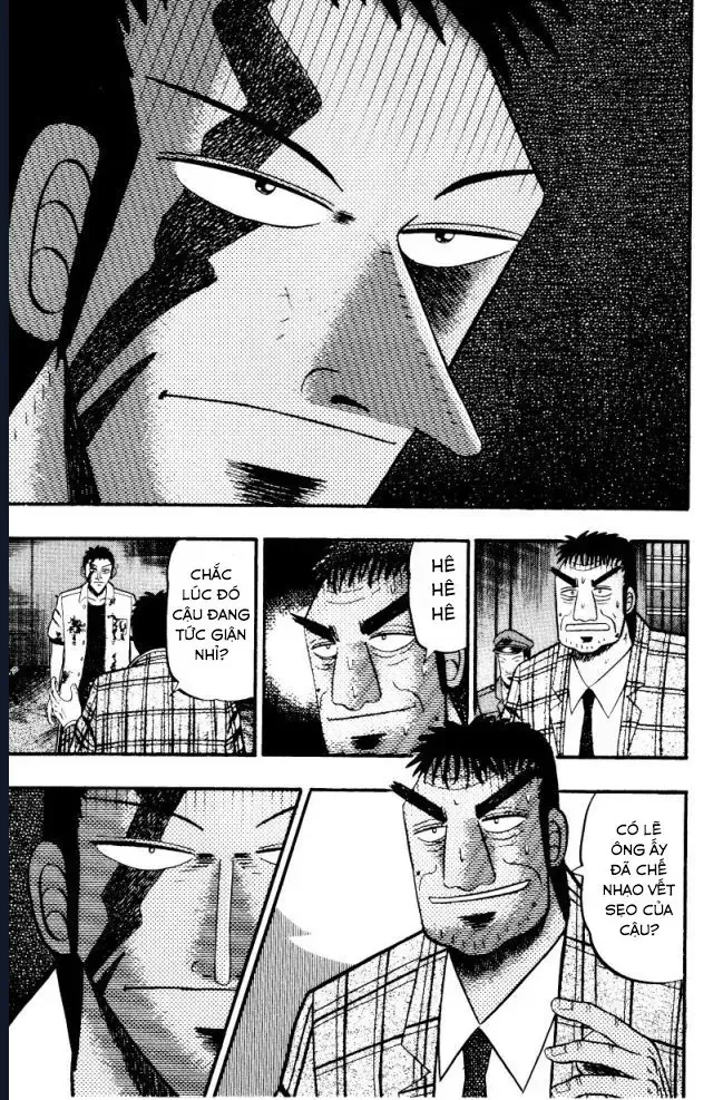 Buraiden Gai Chap 1 - Next Chap 2