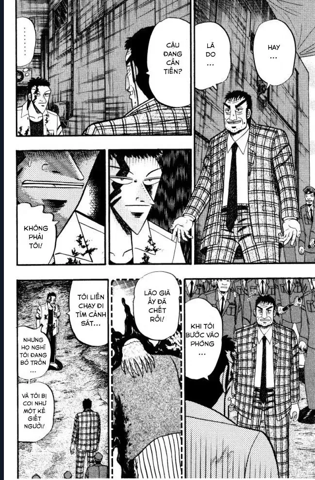 Buraiden Gai Chap 1 - Next Chap 2