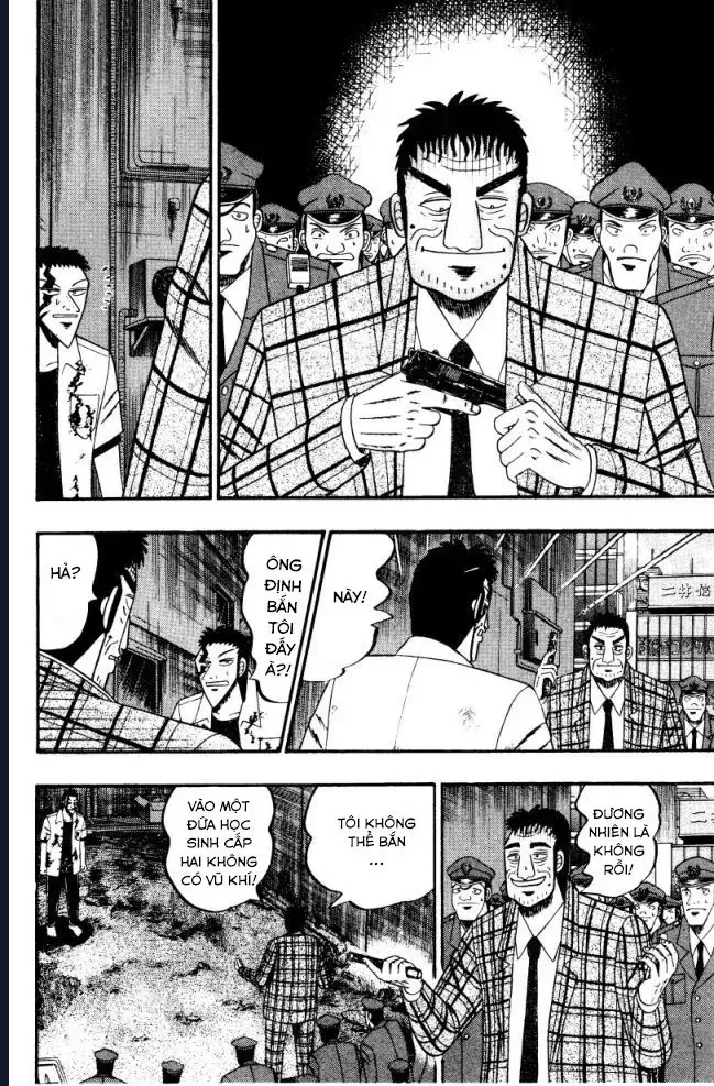 Buraiden Gai Chap 1 - Next Chap 2