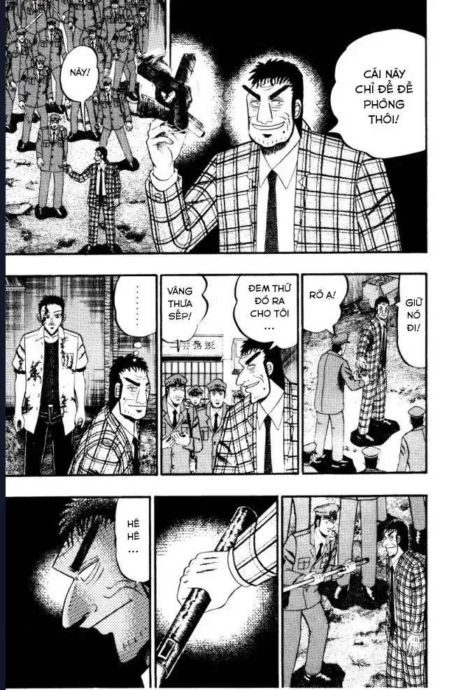 Buraiden Gai Chap 1 - Next Chap 2