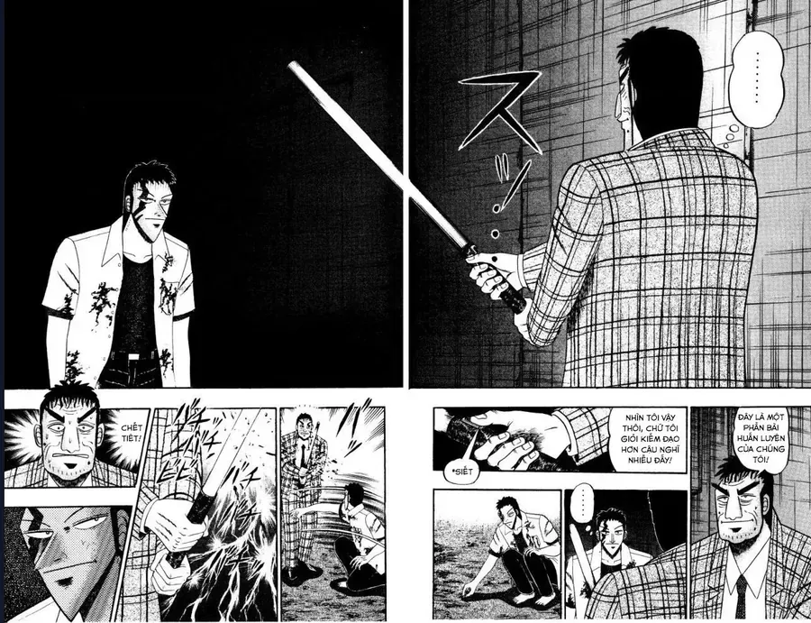 Buraiden Gai Chap 1 - Next Chap 2