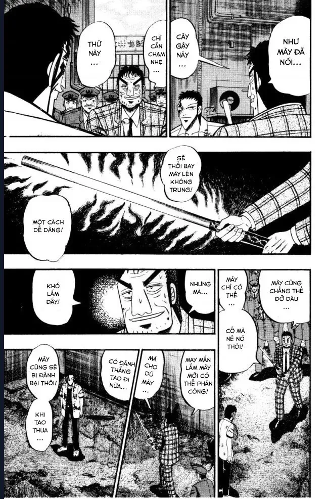 Buraiden Gai Chap 1 - Next Chap 2