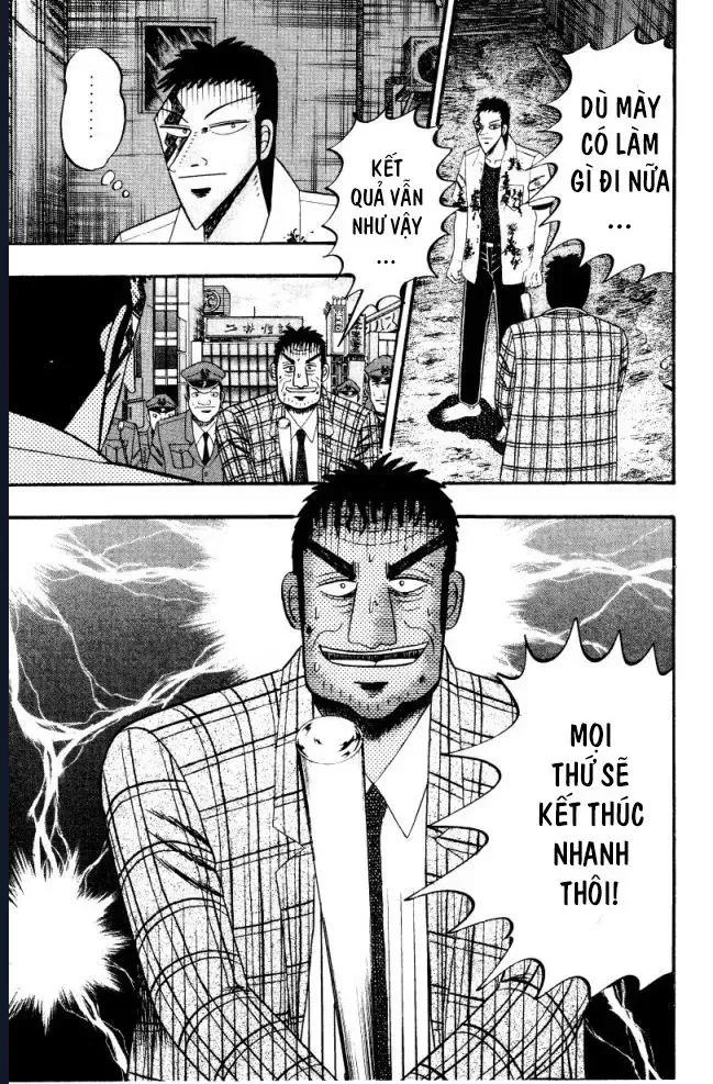Buraiden Gai Chap 1 - Next Chap 2
