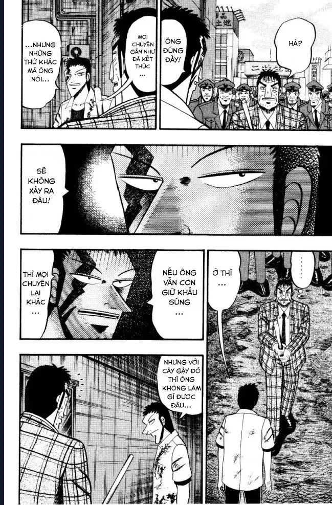 Buraiden Gai Chap 1 - Next Chap 2