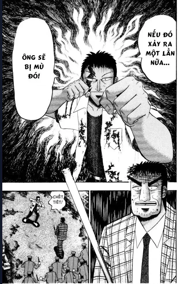 Buraiden Gai Chap 1 - Next Chap 2