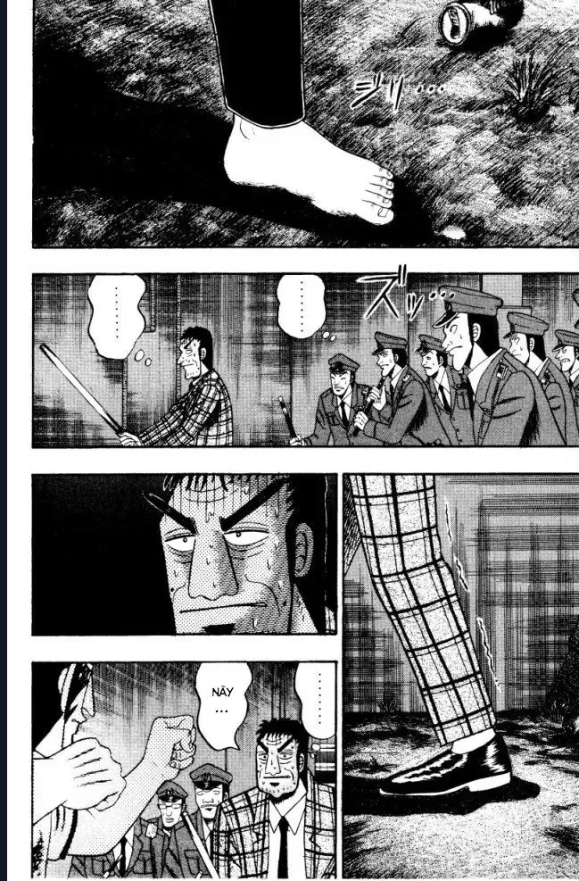 Buraiden Gai Chap 1 - Next Chap 2