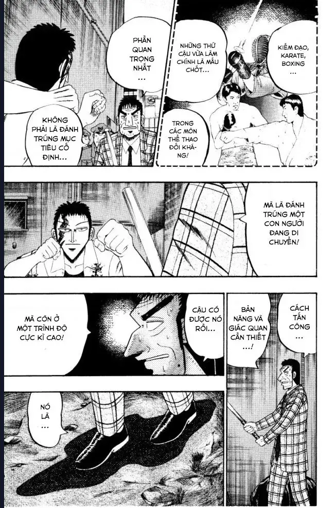 Buraiden Gai Chap 1 - Next Chap 2