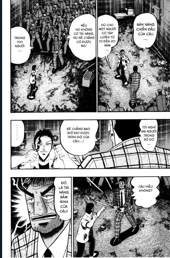 Buraiden Gai Chap 1 - Next Chap 2