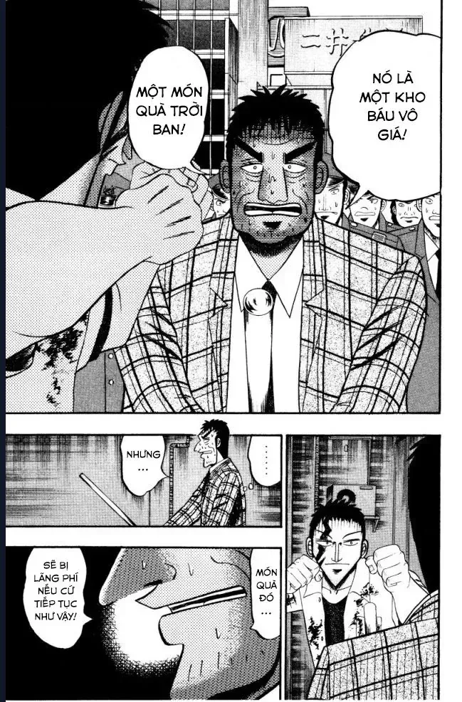 Buraiden Gai Chap 1 - Next Chap 2