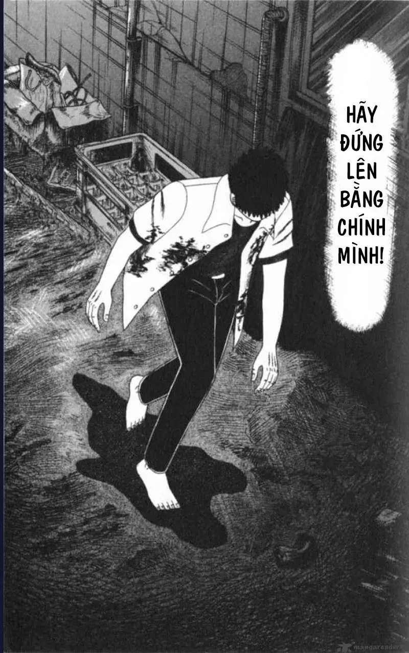 Buraiden Gai Chap 1 - Next Chap 2