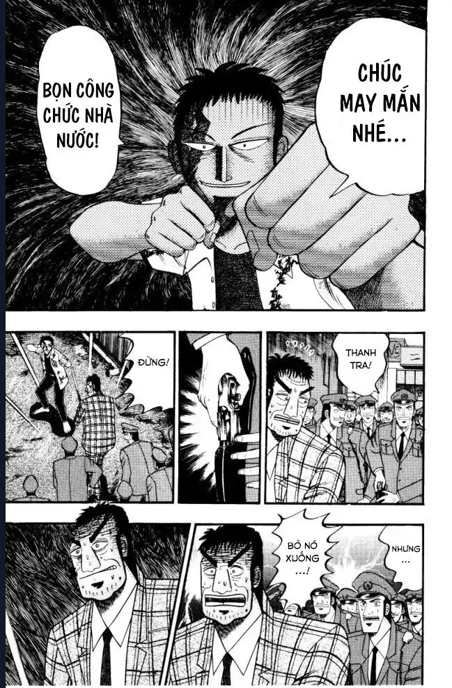 Buraiden Gai Chap 2 - Next Chap 3