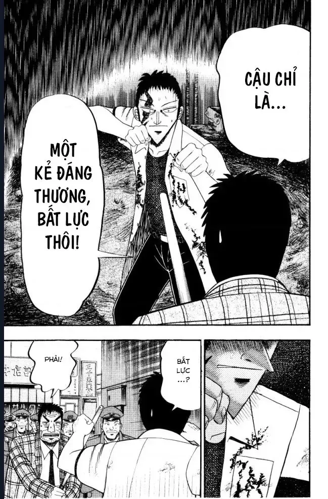 Buraiden Gai Chap 2 - Next Chap 3