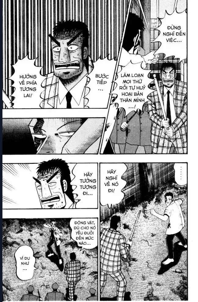 Buraiden Gai Chap 2 - Next Chap 3